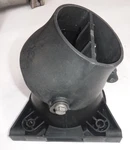 Oem 1995 95 Seadoo Gtx 657x 657 Jet Pump Steering Nozzle Venturi Assy J38-37. Fixed Price $65.00.