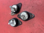 1996 Polaris Slt 700 1997-1998 Slx Pro 785 Engine Motor Mounts Brackets 96 97 99. Fixed Price $25.00.
