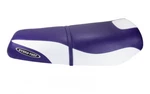 Seat Cover For Kawasaki St / Sts 750 Stx 900 (pre 99) Purple/white Em. Fixed Price $128.95.