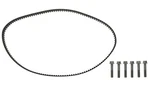 Yamaha Belt (with Rotor Bolts) 6ek-w4624-00-00 Oem New. Fixed Price $108.35.