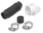 Quicksilver Mercury Sport Jet Boat 90 95 120 Hull Cable Bellows Kit P/n 850003a1. Fixed Price $40.37.