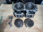 Yamaha 1996-2000 Xl Gp 760 Blaster 2 Oem Std Bore Cylinder Assy 64x-11311-00-8s. Fixed Price $299.95.