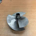 68n00 Prop Yamaha Waverunner 1200xl 1999 66v 68n Propeller For Jet Ski. Fixed Price $64.99.