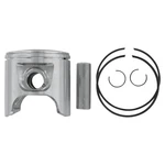 Wsm Piston Kit 800cc-1.00mm Oversize To 83.00mm Bore For 1997-1999 Sea-doo Spx. Fixed Price $82.39.