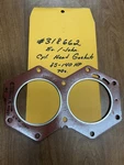 Nos Oem Evinrude Johnson Omc Cylinder Head Gasket 318662 85-140hp 70s+. Fixed Price $35.00.