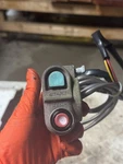 93 Kawasaki 750 Ssxi Start Stop Switch Assembly 27004-3721. Fixed Price $35.00.