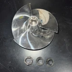 Solas Super Camber Blade Impeller Mastercraft Wet Jet Duo 300 Zx Craze 14.5-18. Fixed Price $188.88.