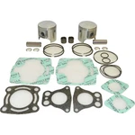 Wsm Top End Kit For Polaris - .5mm 010-832-22. Fixed Price $231.41.