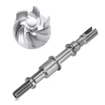 Water Pump Impeller & Shaft For Kawasaki Brute Force 300 Kvf300 12-24 59256-y001. Fixed Price $45.99.
