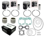 Namura Top End Piston Kit 82mm For 1999-2000 Sea-doo Gsx Rfi 800. Fixed Price $265.52.