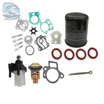 Yamaha Outboard Maintenance Service Kit For 50hp 60hp 6h3-w0078-01 6h3-44352-00. Fixed Price $65.99.