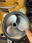 2000 Stx 900 Stx900 Kawasaki Jetski Jet Pump Impeller Jetpump Steering Nozzle. Fixed Price $350.00.