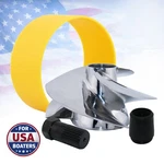 Jet Ski Impeller For Seadoo Pwc Rxp Rxt-x Gtx 300 325 Fit Sxx-cd-14/19+wear Ring. Fixed Price $249.68.