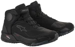 Alpinestars Cr-x Drystar Riding Shoes (12.5) (black/black) 26118201100-125. Fixed Price $206.95.