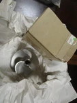Sea-doo Oem Stainless Impeller New 271001024. Fixed Price $299.99.