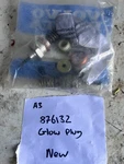 Volvo Penta Glow Plug Kit. Fixed Price $374.85.