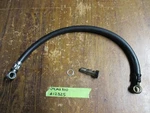 04 Polaris Msx 110 Liberty Turbo 4 Stroke Jet Ski Oil Tank Hose 2004. Fixed Price $34.99.