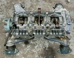 Yamaha Wave Venture Raider Exciter 220 1100 Crankcase Crank Case Shaft Lower End. Fixed Price $479.99.