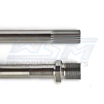 Wsm Kawasaki 1100 Zxi 1996-2003 Drive Shaft 003-161-04, 39159-3740 Note: 20 1/2". Fixed Price $259.17.