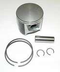 Wsm Seadoo 717 720 Platinum Piston Kit 010-817-05pk .50mm Size 82.5mm 290887180. Fixed Price $84.24.