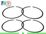 For Yamaha Outboard 61x-11603-01-00 Piston Ring Set Size 0.50mm Crankshaft X4pcs. Fixed Price $38.00.