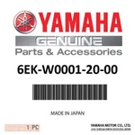Yamaha Jet Unit Gasket Kit Part# 6r8-w0001-20-00. Fixed Price $42.00.