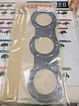 Oem Yamaha Brand New Gasket, Cylinder Head 66v-11181-01-00. Fixed Price $69.99.