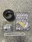 Mikuni Sbn 46 Carburetor Carb Air Filter Adaptor Adapter W/ Flame Arrestor Black. Fixed Price $84.95.