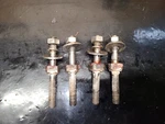 00-11 Sea-doo Rx Gtx Lrv Gti + Pump Mounting Plate Studs Sold Each Oem 277000753. Fixed Price $10.95.