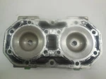 Y14 Kawasaki Xi 750 1994 Cylinder Head 11001-3718. Fixed Price $74.49.