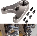 Marine Outboard Trim/tilt Pin Wrench Amt0004-38mm X 4mm For Seastar, Four Stroke. Fixed Price $36.85.