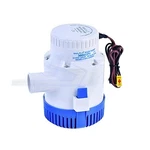 3000 Gph Marine Bilge Pump 12v Dc Non-automatic Submersible 1-1/2 Inch Discharge. Fixed Price $200.72.