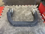 2000-2012 Kawasaki Oem Rear Boarding Step Ladder Grab Bar Freshwater Stx 15f 12f. Fixed Price $24.00.