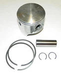 Wsm Polaris 700 Piston Kit '00-'04 010-832-05k .50mm Over Size Oe. Fixed Price $84.24.