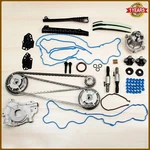 Oem For 04-08 Ford F150 Lincoln 5.4 Timing Chain Kit Oil Water Pump Cover Gasket. Fixed Price $178.75.