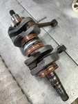 Kawasaki Jet Ski Js 550 440 Crankshaft. Fixed Price $150.00.