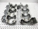Kawasaki 900 Zxi Stx 1995-2006 Jet Ski Engine Crankcase Case Block 14001-5365. Fixed Price $99.95.