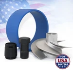 Jet Ski Impeller For Sea-doo Gti Gtx Pro 130 155 170 Solas Srb-cd-11/19+ring. Fixed Price $267.90.