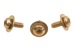New Oem Polaris 7512084 Torx Screws With Washers Qty 3 Nos. Fixed Price $9.99.