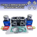+1.0mm Cylinder Kawasaki 1991-1995 Js650 Js X2 Sx Wsm Pistons Gasket Pwc 2b3l1. Fixed Price $749.99.