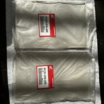 Genuine Honda Marine Label/ Decal 87131-zv4-a00 Bf8/9.9/15/25/30hp. Fixed Price $14.50.