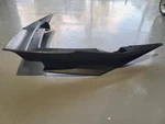 2012-2019 Seadoo Nose Splash Deflector Rxp-x 300 17-18 Gtr-x 230 Gtr Black Front. Fixed Price $40.00.