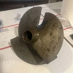 2005 Sea-doo 3d Rfi Impeller 267000201. Fixed Price $50.00.