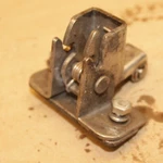 Kawasaki 1998 Jet Ski 750 Stx Hood Latch Lid Lock Lever Catch 13168-3720. Fixed Price $11.96.