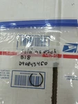 Sea Doo 290845460 Piston Circlip Gsx Oem New 1998 Agsx Limited 5625. Fixed Price $8.00.