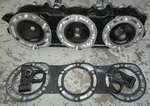 Yamaha Gp1200 Gp 1200 Xl Xlt Xl1200 Cylinder Cylinders Exhaust Power Valve Xa Xr. Fixed Price $139.99.