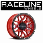 Raceline Front Krank Wheel For 2015-2020 Kawasaki Kaf820 Mule Pro-fxt Eps - Rg. Fixed Price $189.62.