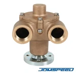 Water Sea Pump 97179 Fits Sherwood E35 Crusader 220 270 305 350 502 & V6 Engines. Fixed Price $155.99.