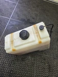 Yamaha Exciter 270 1998 Oil Tank Gp1-u775b-01-00 Gp1-u775b-20-00. Fixed Price $99.99.