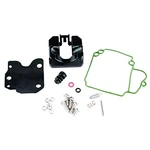 Oem Grade Carburetor Repair Kit 98-08 Yamaha F25 T25 25hp 3-cyl 65w-w0093-00-00. Fixed Price $134.49.